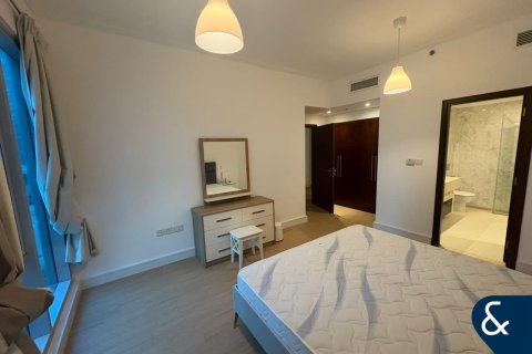 Lägenhet uthyres i Dubai Marina, Dubai, UAE 2 sovrum, 134 kvm Nr. 668540 - fotografi 7