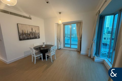 Lägenhet uthyres i Dubai Marina, Dubai, UAE 2 sovrum, 134 kvm Nr. 668540 - fotografi 5