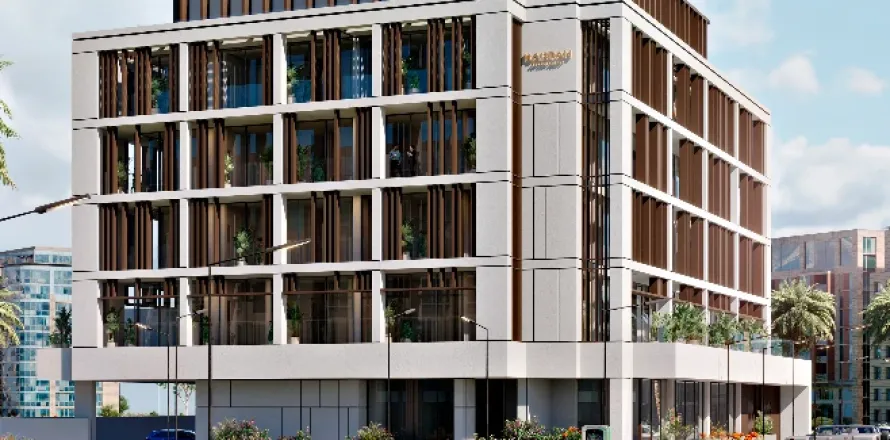 Apartmán v Dubai, SAE 1 spálňa, 67 m2 č. 668626