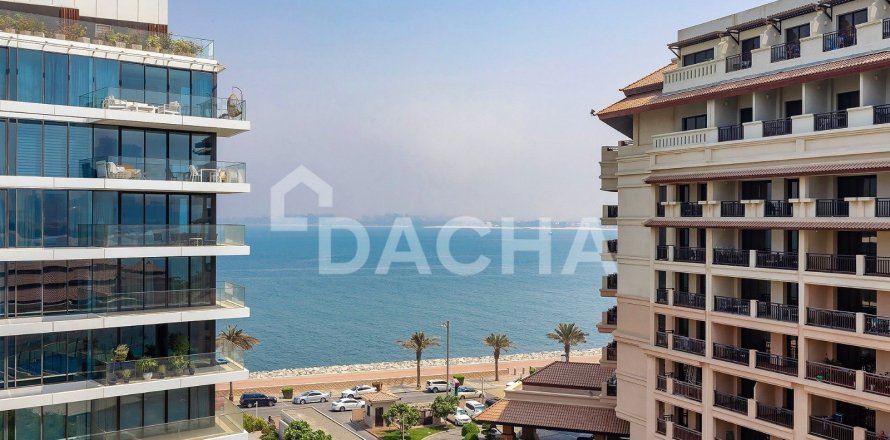 شقة في نخلة جميرا، دبي 1 غرفة نوم ، 98 متر مربع . ر قم 713612