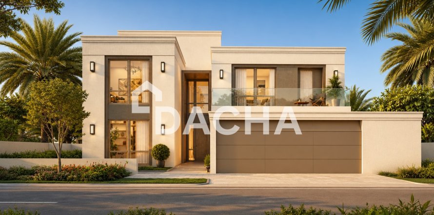 Villa in Dubai, UAE 4 bedrooms, 543 sq.m. № 713613