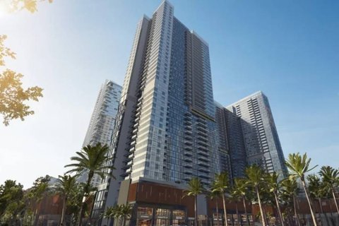 Apartment sa Al Kifaf, Dubai, UAE 2 silid-tulugan, 106 sq.m. № 700767 - larawan 7