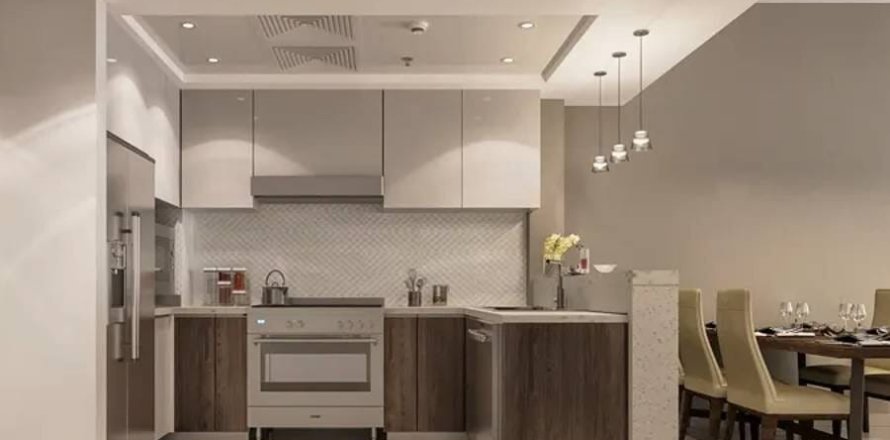 Apartment sa Al Kifaf, Dubai, UAE 2 silid-tulugan, 106 sq.m. № 700767