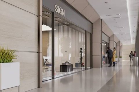 Apartment sa Al Kifaf, Dubai, UAE 2 silid-tulugan, 106 sq.m. № 700767 - larawan 5