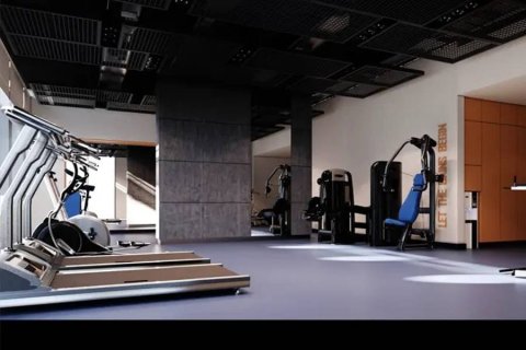 Apartment til salg i Al Kifaf, Dubai, UAE 2 soveværelser, 106 kvm № 700767 - foto 1