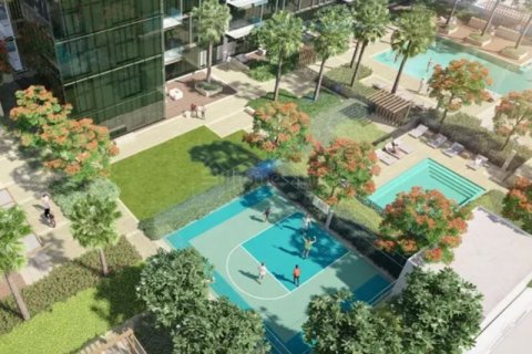 Leilighet i Al Kifaf, Dubai, Emiratene 1 soverom, 66 kvm nr. 700766