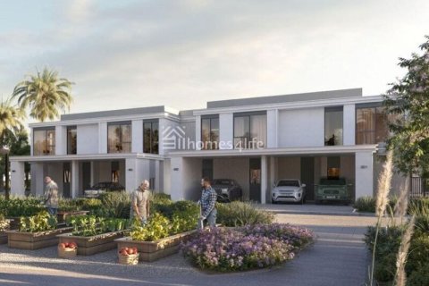 Vila di Dubai South (Dubai World Central), Dubai, UAE 4 bilik tidur, 286 meter persegi № 700771