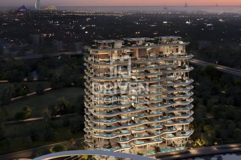 Penthouse til salg i Al Wasl, Dubai, UAE 6 soveværelser, 2732.28 kvm № 741650 - foto 15