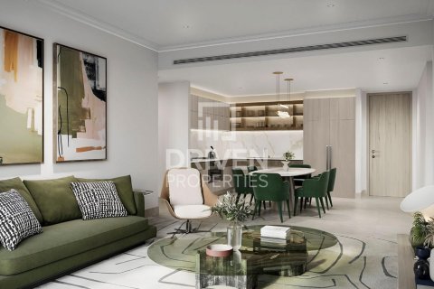 آپارتمان در Downtown Dubai (Downtown Burj Dubai)، Dubai ، امارات متحده عربی 2 خوابه ، 120.59 متر مربع.  شماره 741646