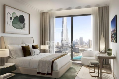 Huoneisto Downtown Dubai (Downtown Burj Dubai), Arabiemiraatit 2 makuuhuonetta, 120.59 m2 № 741646 - kuva 6