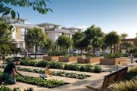 Villa til salg i Dubai, UAE 4 soveværelser, 801.7 kvm № 709862 - foto 9
