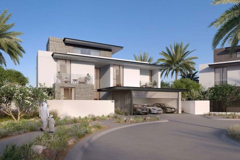 Villa i Dubai, UAE 4 soveværelser, 801.7 kvm № 709862