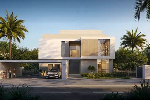 Villa til salg i Dubai, UAE 4 soveværelser, 801.7 kvm № 709862 - foto 2