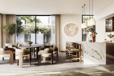 Villa til salg i Dubai, UAE 4 soveværelser, 801.7 kvm № 709862 - foto 6