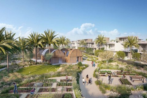 Villa til salg i Dubai, UAE 4 soveværelser, 801.7 kvm № 709862 - foto 4