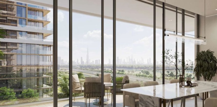 Ras Al Khor、Dubai、UAEにあるマンション 2ベッドルーム、99 m2 No709873