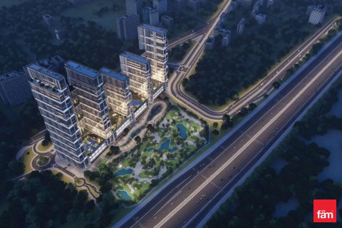 Ras Al Khor、Dubai、UAE にあるマンション販売中 2ベッドルーム、99 m2、No709873 - 写真 10