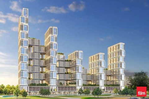Ras Al Khor、Dubai、UAE にあるマンション販売中 2ベッドルーム、99 m2、No709873 - 写真 9