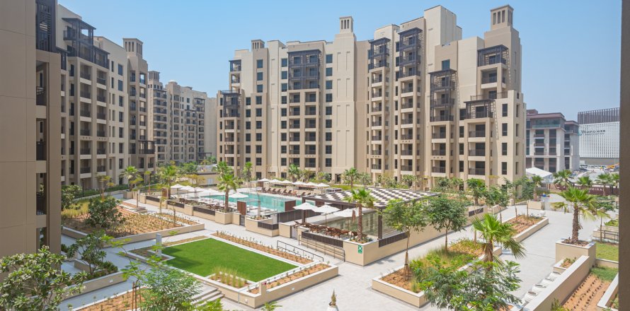 Квартира в Umm Suqeim, Дубай, ОАЕ 1 спальня, 68.58м2 № 764338