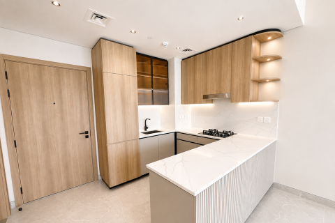 Apartment in Dubai Hills Estate, UAE 2 bedrooms, 133.59 sq.m. № 764341 - photo 4