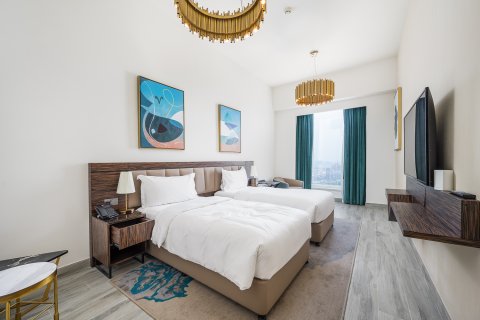 آپارتمان برای اجاره در Dubai Media City، Dubai، امارات متحده عربی 2 خوابه ، 142.83 متر مربع ، شماره 764337 - تصویر 9