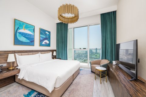آپارتمان برای اجاره در Dubai Media City، Dubai، امارات متحده عربی 2 خوابه ، 142.83 متر مربع ، شماره 764337 - تصویر 5
