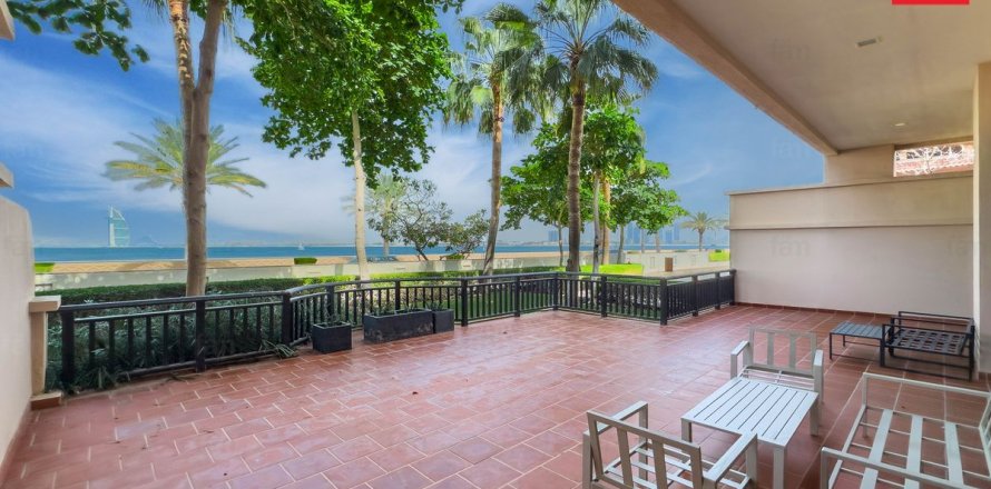 Palm Jumeirah, Dubai, BAE’de daire 2 yatak odası, 208.6 m&sup2; No 705914