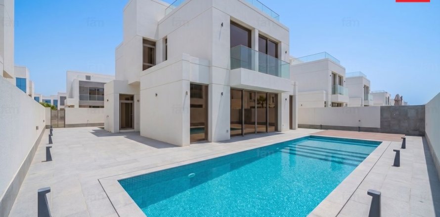 Vila di Jumeirah Park, Dubai, UEA 5 kamar tidur, 561 m2 nomor 705921
