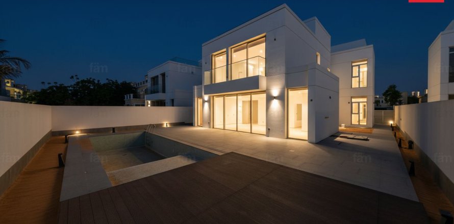 Βίλα σε Jumeirah Park, Dubai, ΗΑΕ 5 υπνοδωμάτια, 561 τ.μ. Αρ. 705921