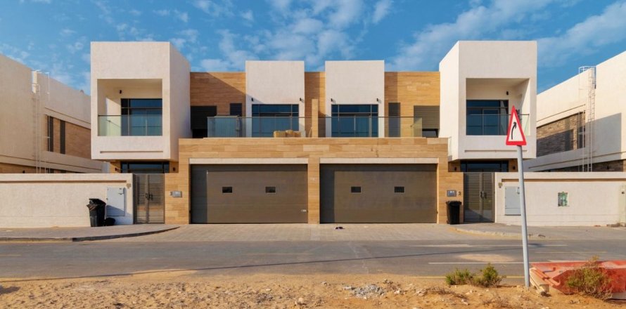 Villa in Jebel Ali, Dubai, VAE 5 slaapkamers, 958.9 vr.m. nr 705913