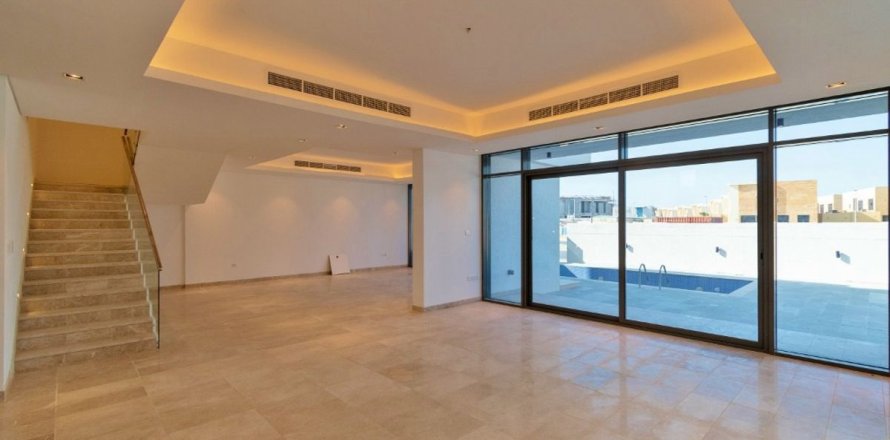Vila di Jebel Ali, Dubai, UEA 5 kamar tidur, 958.9 m2 nomor 705913