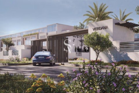 Villetta a schiera a Dubai Investment Park, Dubai, EAU 4 camere da letto, 118 mq. № 751590
