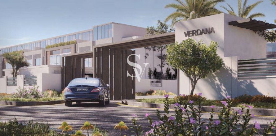 Rijtjeshuis in Dubai Investment Park, Dubai, VAE 4 slaapkamers, 118 vr.m. nr 751590