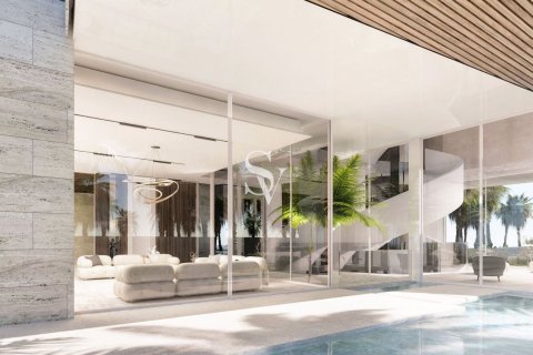 Villa zum Verkauf in The World Islands, Dubai, VAE 6 Schlafzimmer, 2267 m2 Nr. 751592 - Foto 19