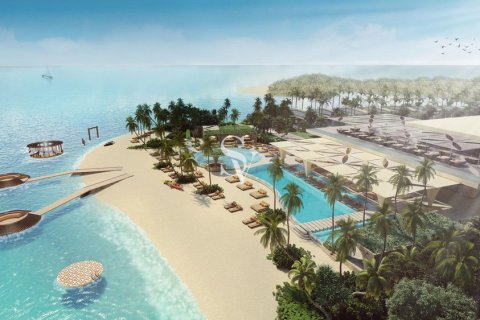 Villa zum Verkauf in The World Islands, Dubai, VAE 6 Schlafzimmer, 2267 m2 Nr. 751592 - Foto 13