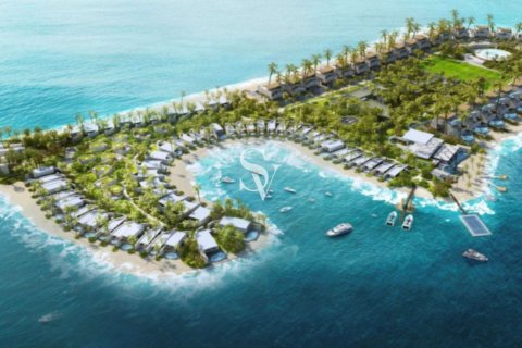 Villa zum Verkauf in The World Islands, Dubai, VAE 6 Schlafzimmer, 2267 m2 Nr. 751592 - Foto 17