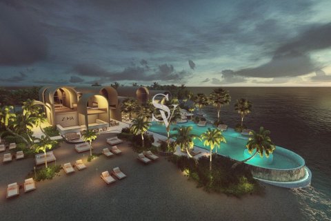 Villa zum Verkauf in The World Islands, Dubai, VAE 6 Schlafzimmer, 2267 m2 Nr. 751592 - Foto 11