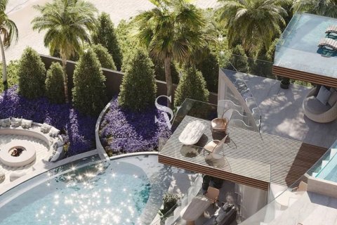 Villa zum Verkauf in The World Islands, Dubai, VAE 6 Schlafzimmer, 2267 m2 Nr. 751592 - Foto 9
