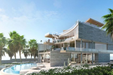 Villa zum Verkauf in The World Islands, Dubai, VAE 6 Schlafzimmer, 2267 m2 Nr. 751592 - Foto 3