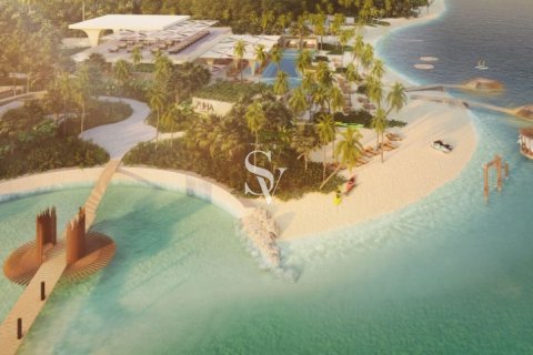 Villa zum Verkauf in The World Islands, Dubai, VAE 6 Schlafzimmer, 2267 m2 Nr. 751592 - Foto 10