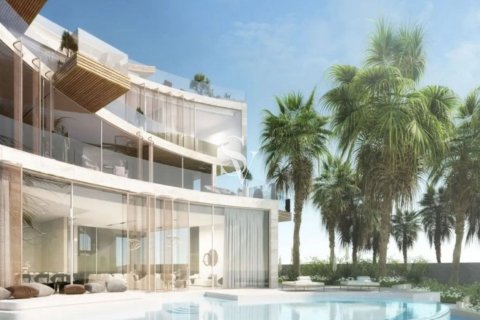 Villa zum Verkauf in The World Islands, Dubai, VAE 6 Schlafzimmer, 2267 m2 Nr. 751592 - Foto 2