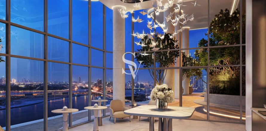 Apartamento en Dubai Design District, Dubai, EAU 5 dormitorios, 873 m² № 751586
