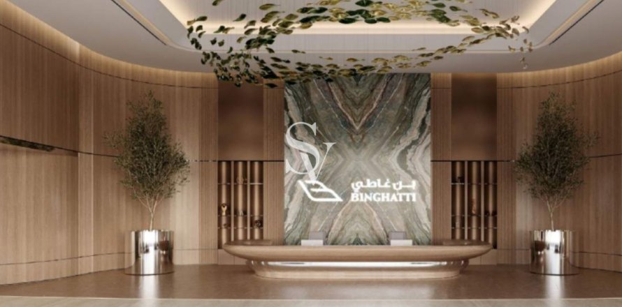 Apartament në Motor City, Dubai, Emiratet e Bashkuara Arabe 2 dhoma gjumi, 109 m2. № 751588
