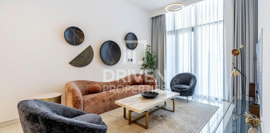 Apartmen di Business Bay, Dubai, UAE 1 bilik tidur, 99.03 meter persegi № 744149