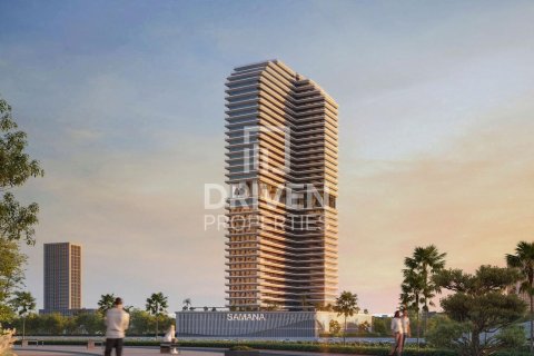 Appartamento in vendita a Dubai Residence Complex, Dubai, EAU 2 camere da letto, 90.86 mq. № 744146 - foto 7