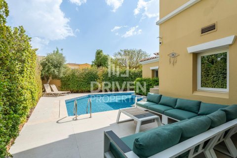 Arabian Ranches, Dubai, संयुक्त अरब अमीरात में विला, 3 बेडरूम, 446 वर्ग मीटर, संख्या 653300 - फ़ोटो 12