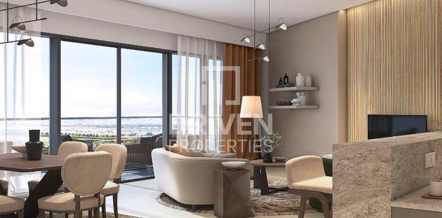 Appartement à DAMAC Hills (Akoya by DAMAC), Dubai, EAU: 1 chambre, 63 m2 № 653304