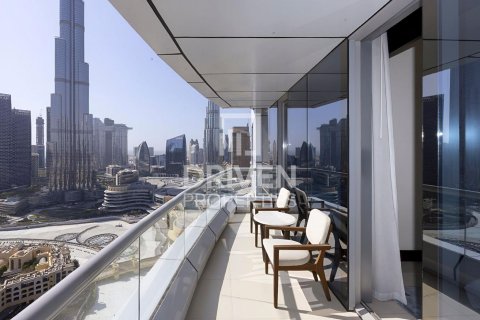 Appartamento in vendita a Downtown Dubai (Downtown Burj Dubai), Dubai, EAU 1 camera da letto, 82 mq. № 653303 - foto 10