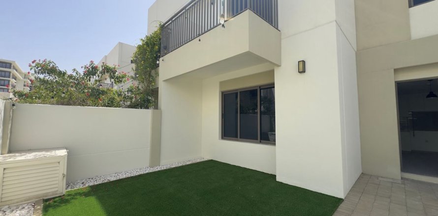خانه شهری در Town Square، Dubai ، امارات متحده عربی 3 خوابه ، 190.1 متر مربع.  شماره 712673