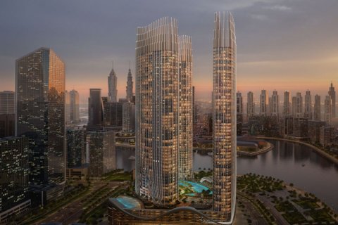 Business Bay、Dubai、UAE にあるマンション販売中 43.2 m2、No712671 - 写真 5